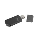 Memoria Usb Acer 64 Gb Mod. UP300 Gris/ Negro