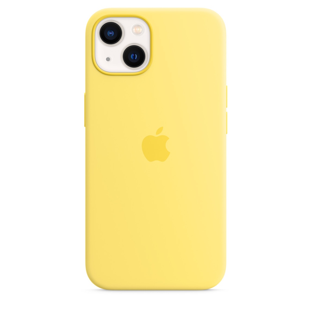 Protector Sili Case Samsung S20 Amarillo