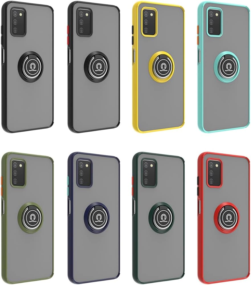 Protector Space con Anillo Samsung A04e