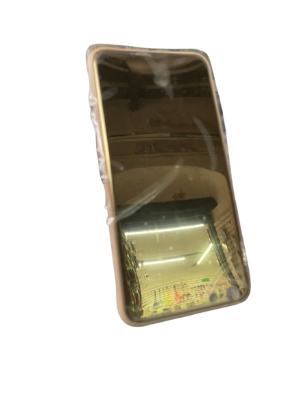 Protector Tpu Espejo Metálico Iphone 6 Plus Dorado