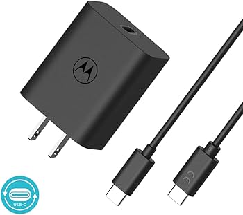 Cable Cargador Tipo C-C Motorola