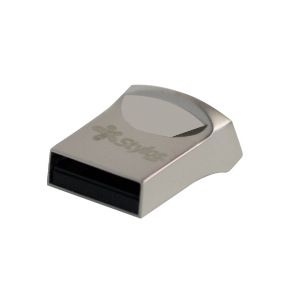 Memoria Usb Stylos 32Gb Mod.ST125 Plata Mini