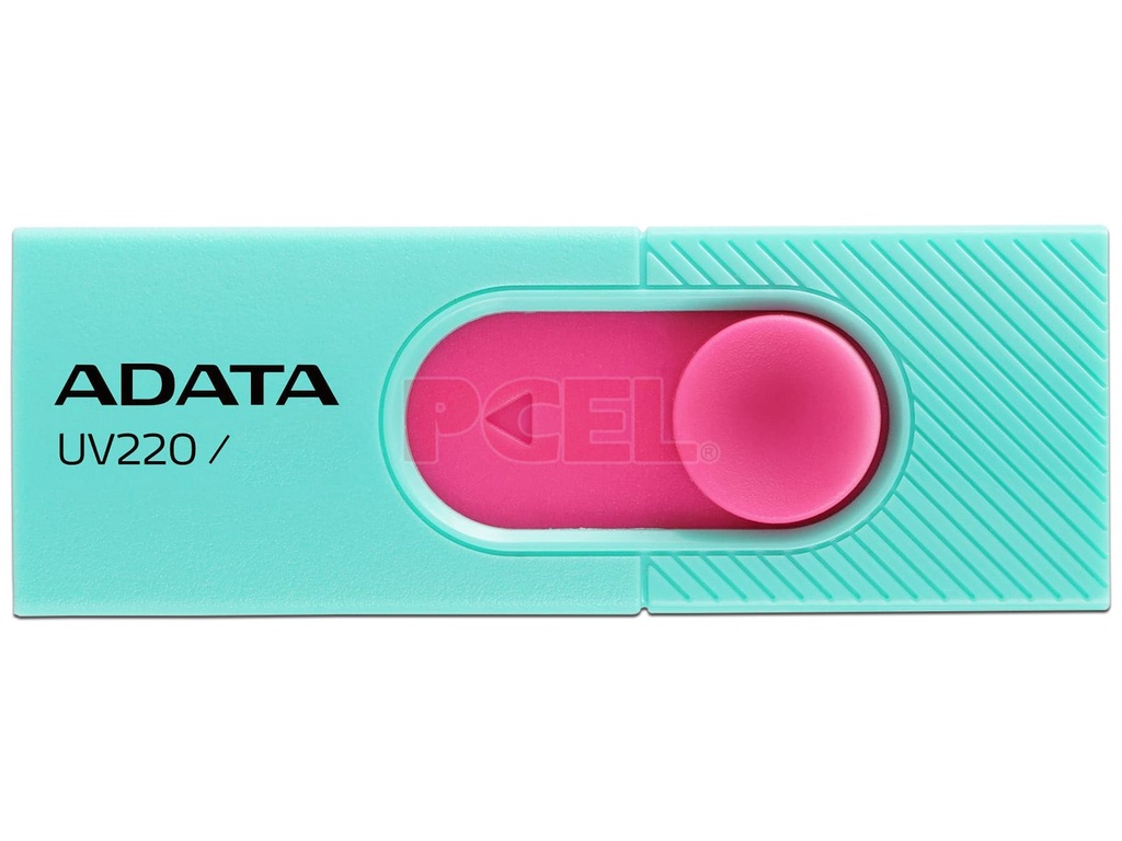 Memoria Usb Adata 32Gb Mod.UV220 Verde/Rosa