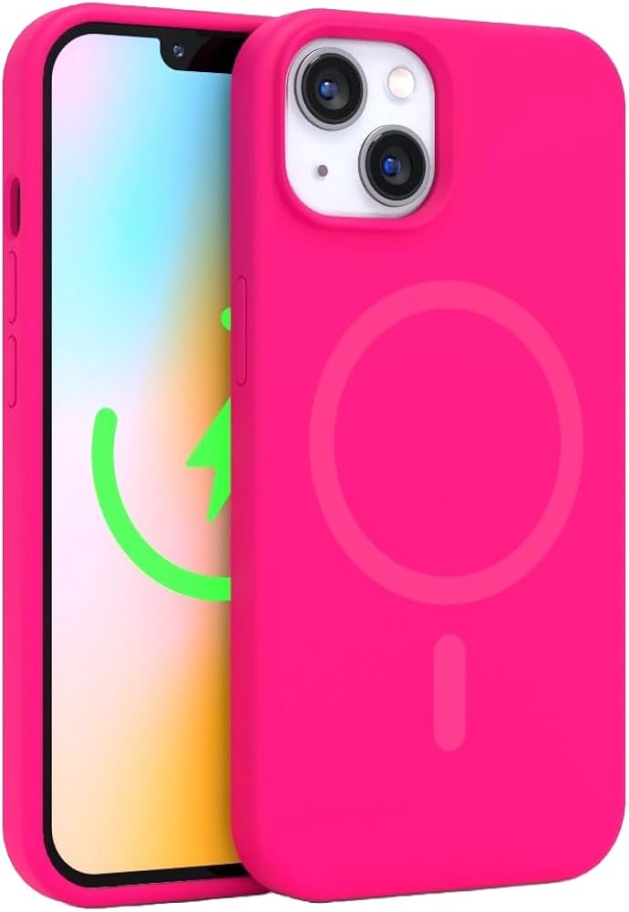 Protector Silicon Iphone 11 Pro Rosado