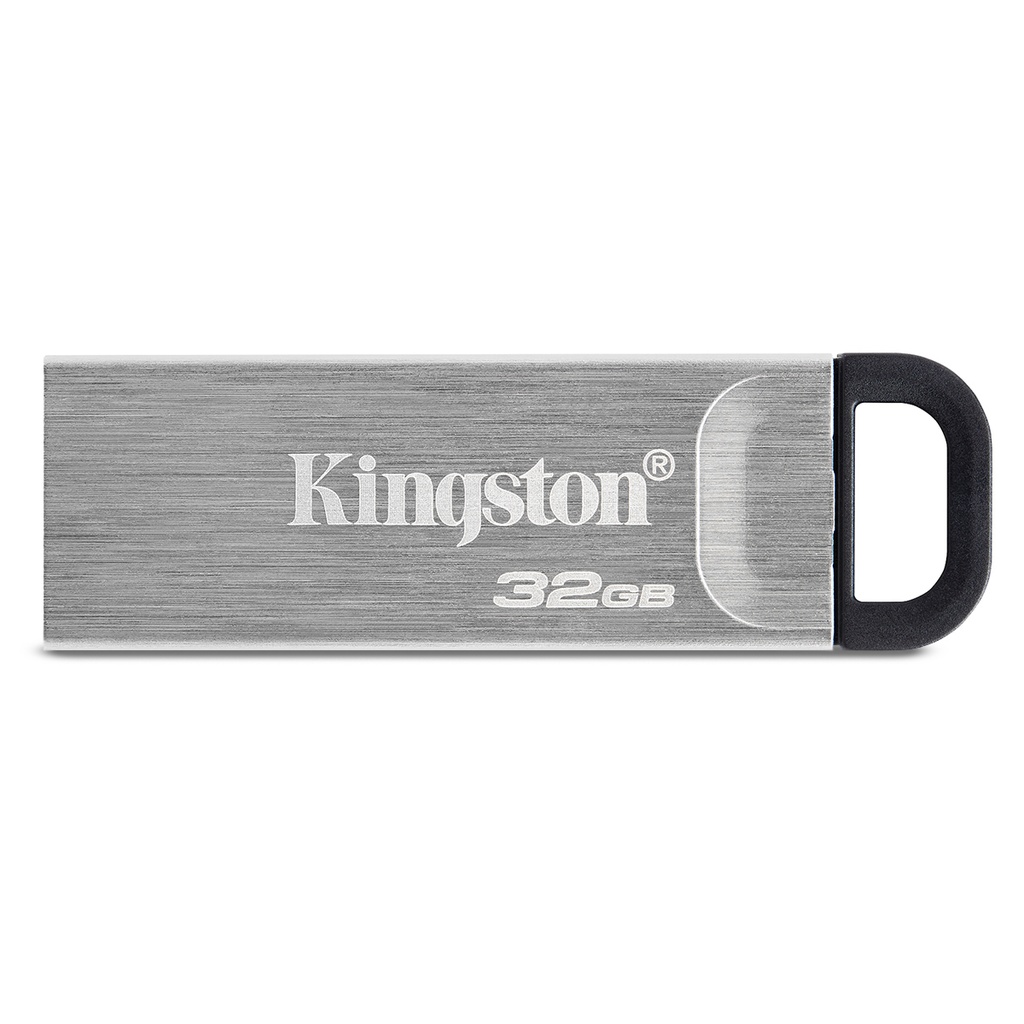 Memoria Usb Kingston 32 Gb Mod.DTKM Plata