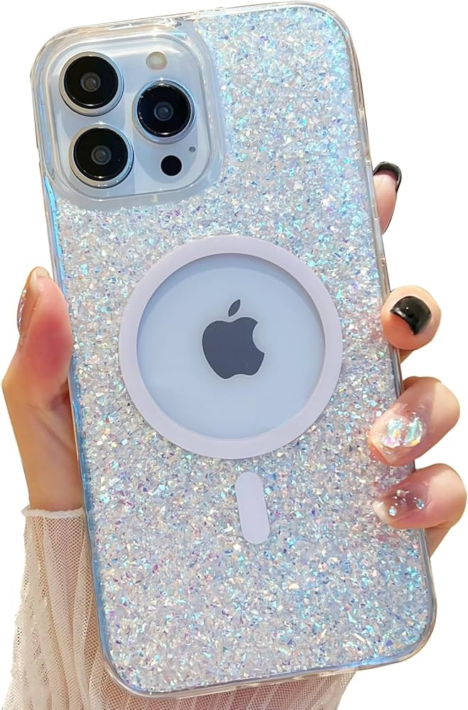 Protector Magsafe Con Brillo Iphone 15 Pro 