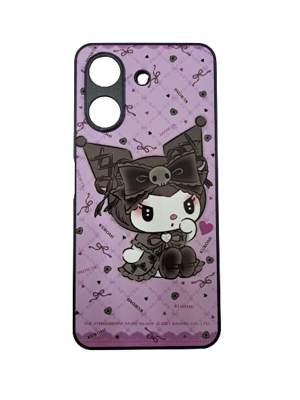 Protector Cristal Liso Con Diseño Xiaomi 13c