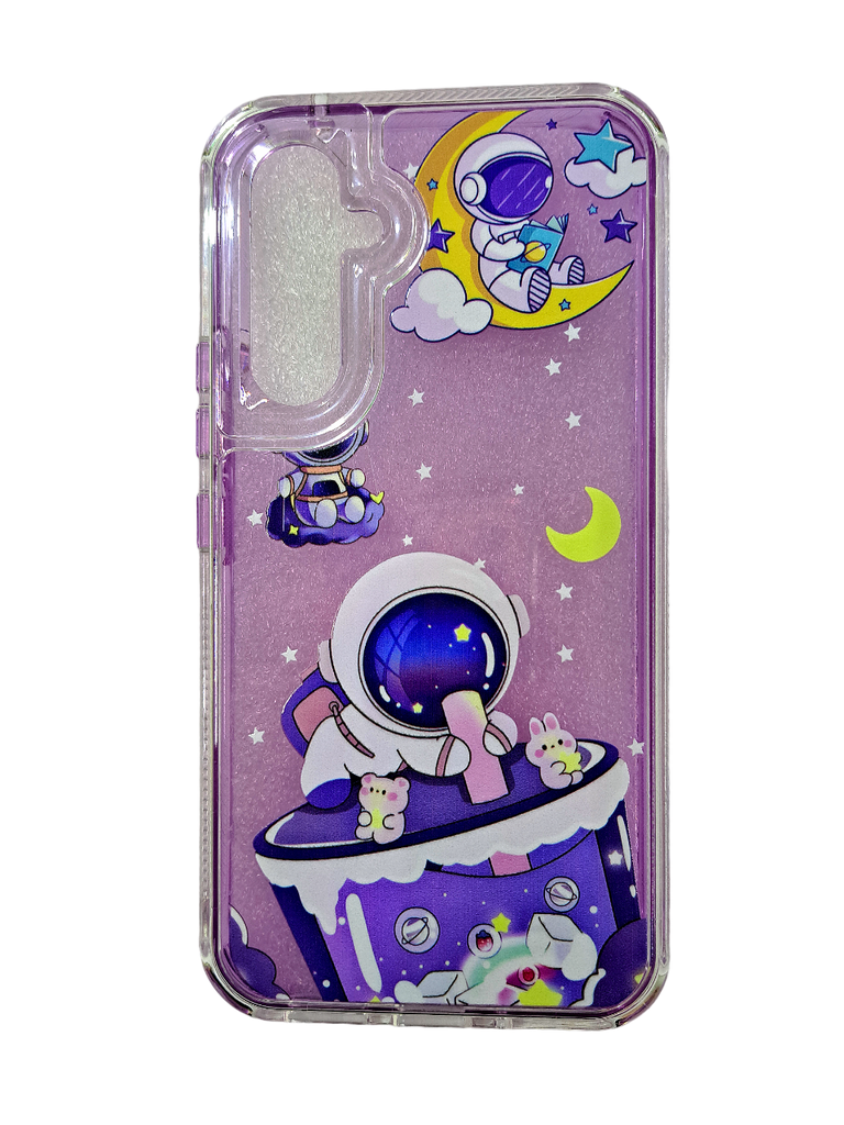 Protector Acrílico Con Diseño Samsung A54