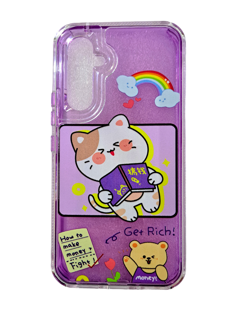 Protector Acrílico Con Diseño Xiaomi Redmi 13c 