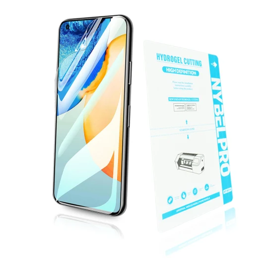 Protector De Pantalla De Hidrogel Nybelpro High Definition 