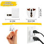 Adaptador De Corriente Internacional Mod. 11190