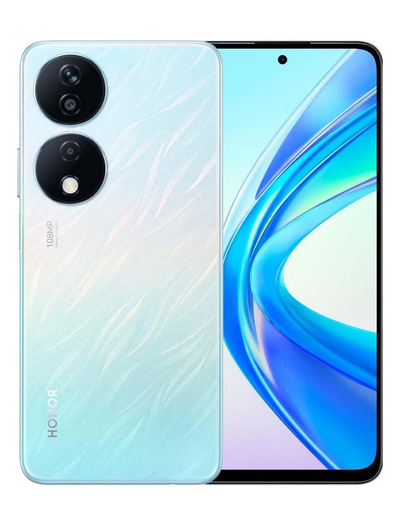 CELULAR HONOR X7B 8+256 PLATA