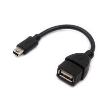 Adaptador OTG Entrada V3