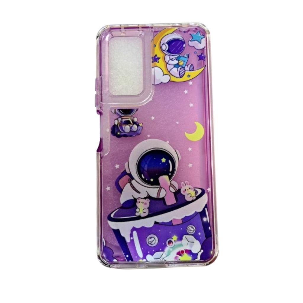 Protector Acrílico Con Diseño Motorola Edge 40 Neo 