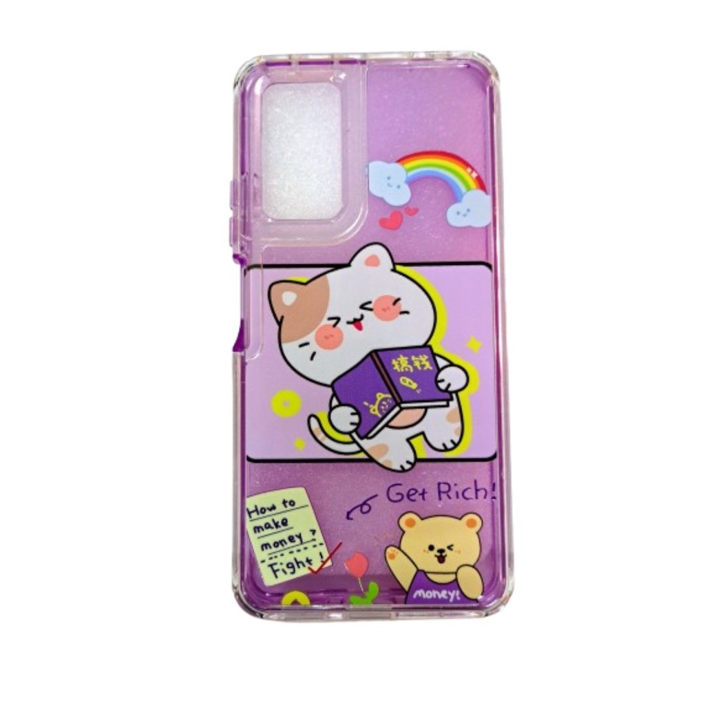 Protector Acrílico Con Diseño Xiaomi Redmi Note 12S/ 11 /11s 