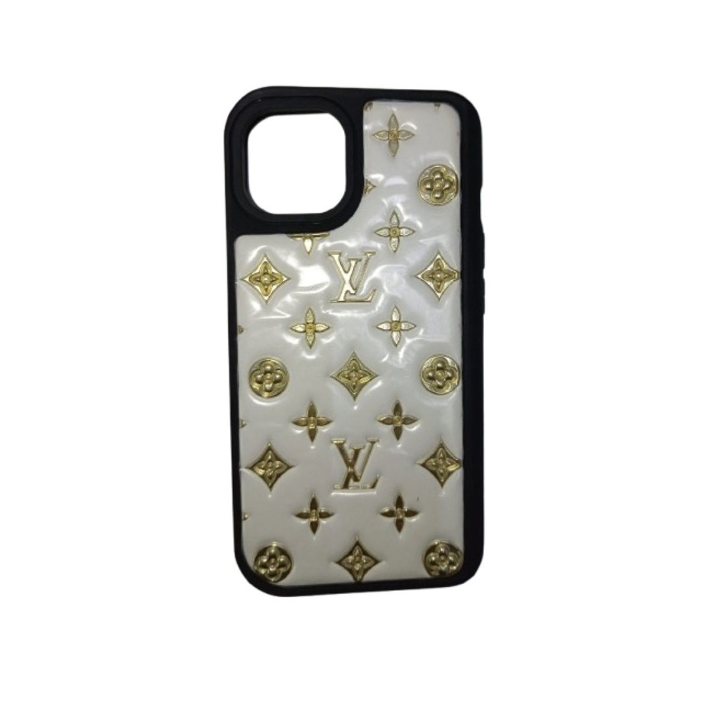 Protector Fashion Con Diseño IPhone 12 