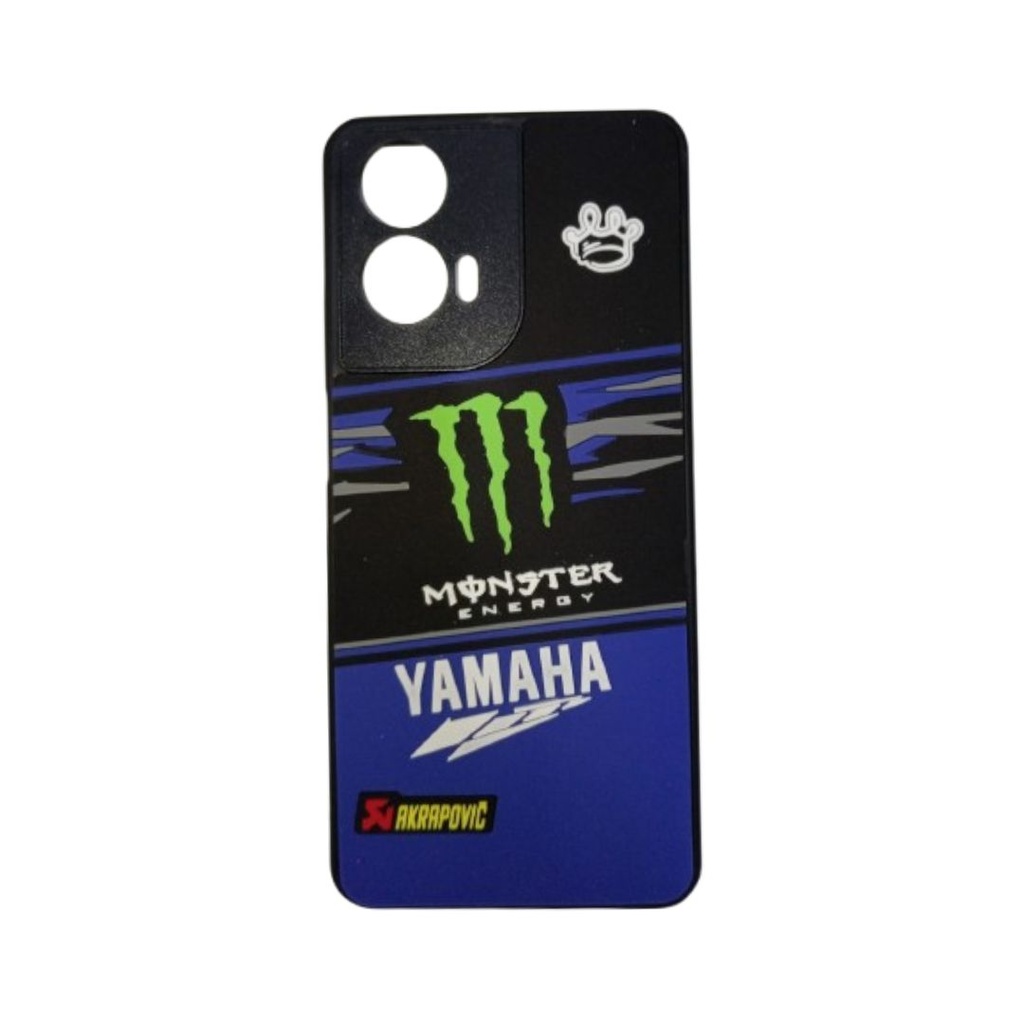 Protector Fashion Con Diseño Motorola G04/ G24