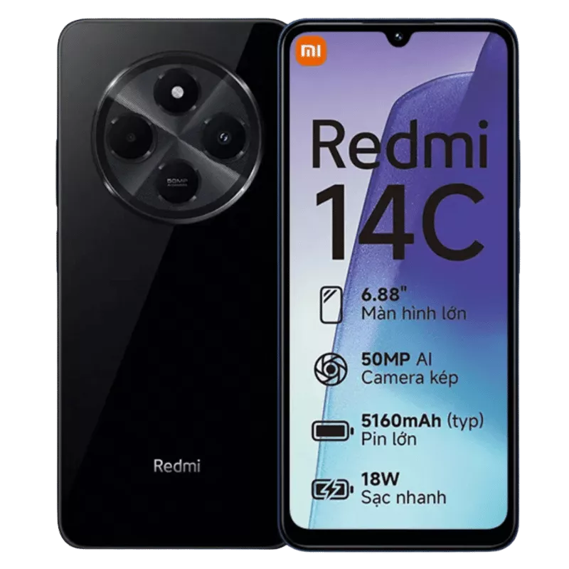 CELULAR XIAOMI 4G 2409BRN2CL 14C 256GB NEGRO IU