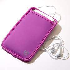 Bolsitas Universales Vertical K.com  Morado