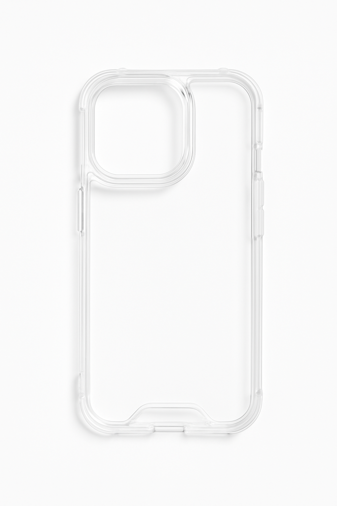Protector 360 Iphone 15 Pro Transparente  