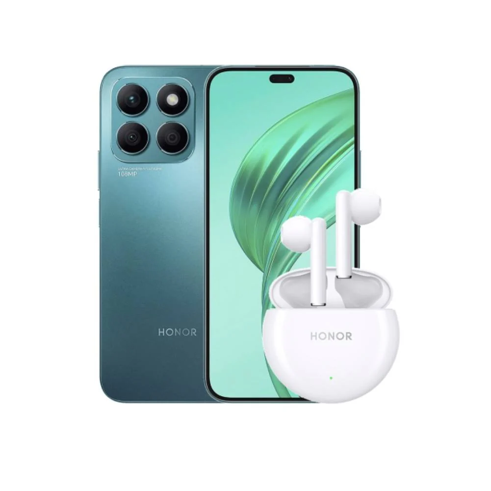 CELULAR HONOR 4G ABR-LX3 X8C 512GB VERDE HB IU