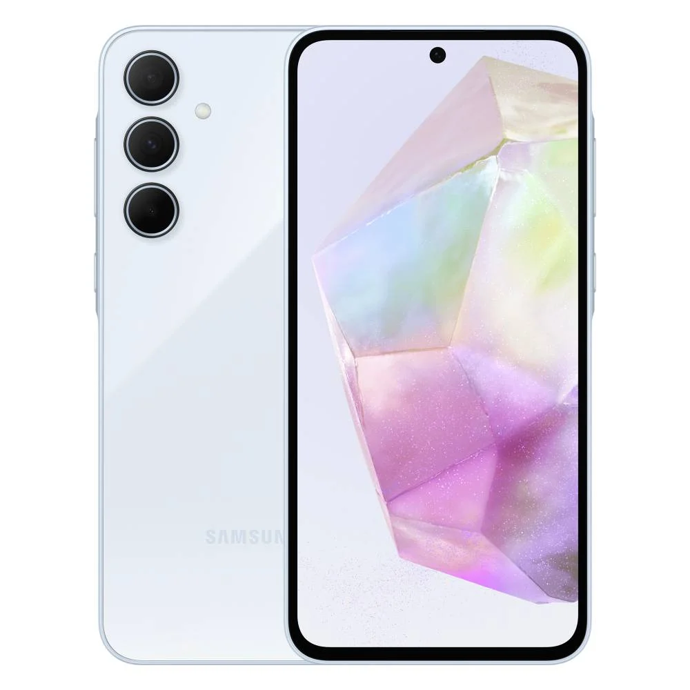 CELULAR SAMSUNG 5G SM-A556E A55 256GB AZUL