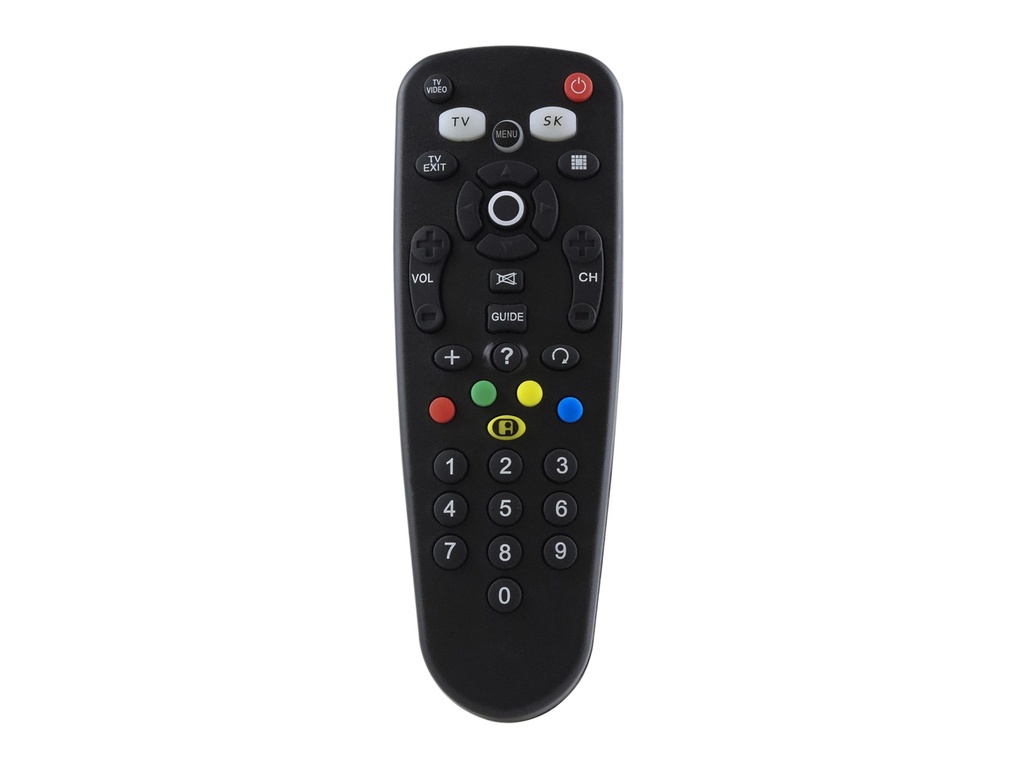 Control Remoto Para Tv Sky Mod. Miniskyd