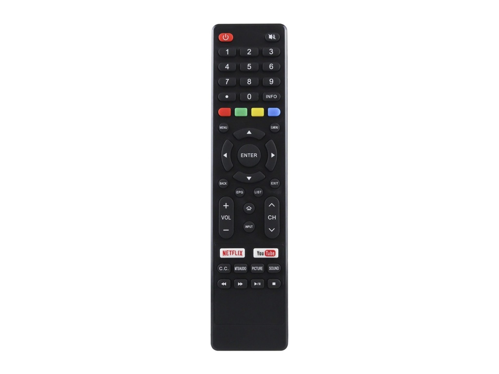 Control Remoto Para Smart Tv Daewoo Mod. CR-14
