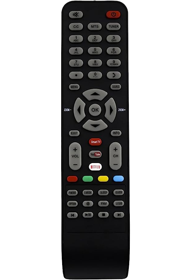 Control Remoto Para Smart Tv Pioneer
