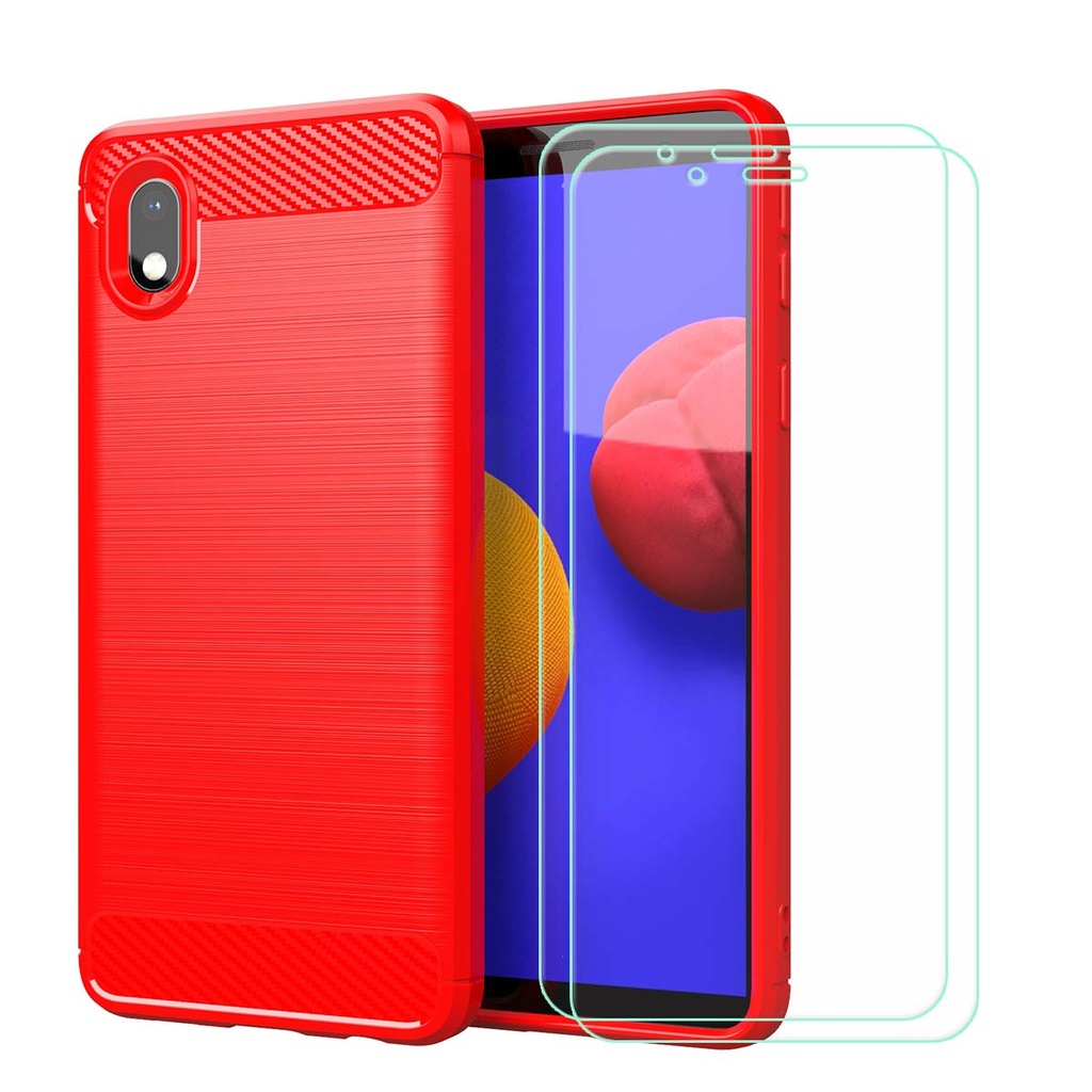 Cristal Templado Samsung A01 Core