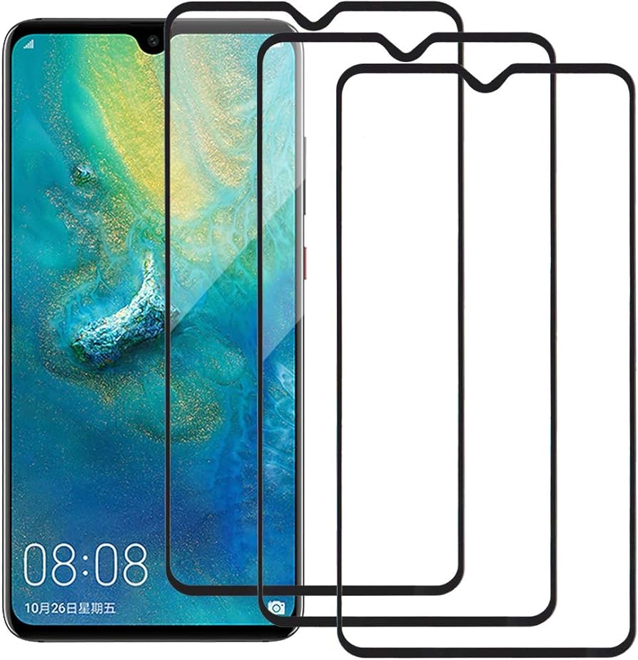 Cristal Templado 5D Huawei Mate 20