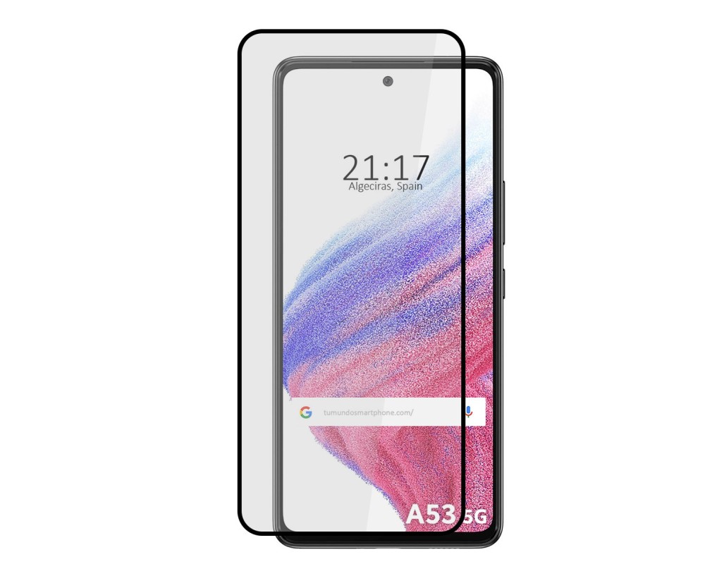 Cristal Templado 5D Samsung A53 5G