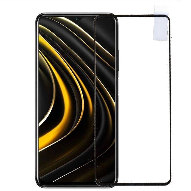 Cristal Templado 5D Xiaomi Poco M3