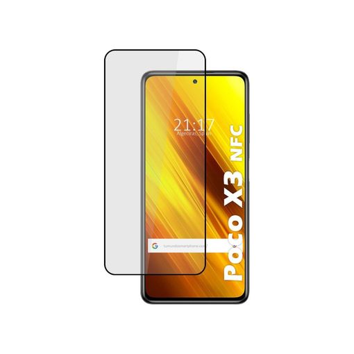Cristal Templado 5D Xiaomi Poco X3
