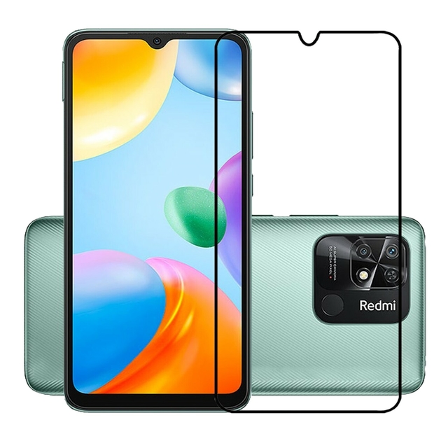 Cristal Templado 5D Xiaomi Redmi 10a