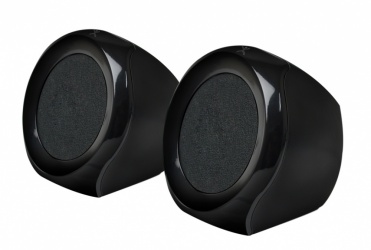 Bocinas Alambricas Para Lap Top Perfect Choice Mod. PC-1112600 Negro