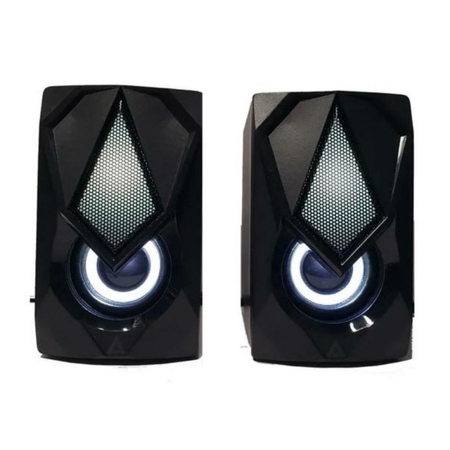 Bocinas Alambricas Para Lap Top Acteck Mod. AC-929721 Negro