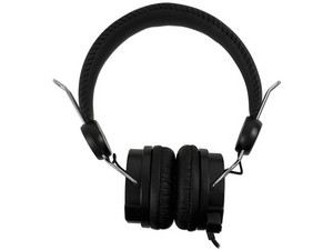 Audífonos De Diadema Vorago Mod. HS-201 Negro