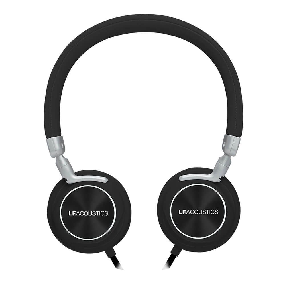Audífonos De Diadema LFACOUSTICS Mod. LA-925884 Negro