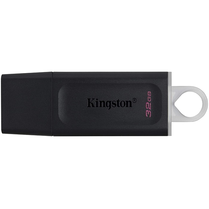 Memoria Usb Kingston 32 Gb Mod. DTX/32GB Negro
