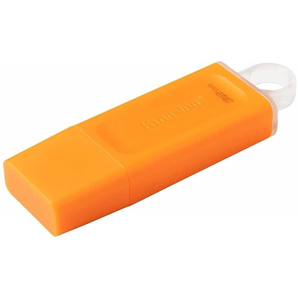 Memoria Usb Kingston 32Gb Mod. KC-U2G32-7GO Naranja