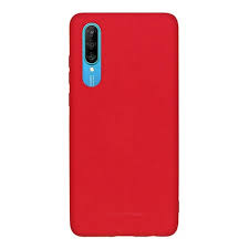 [SILICASEHWY8PRJ] Protector Sili Case Huawei Y8p Rojo