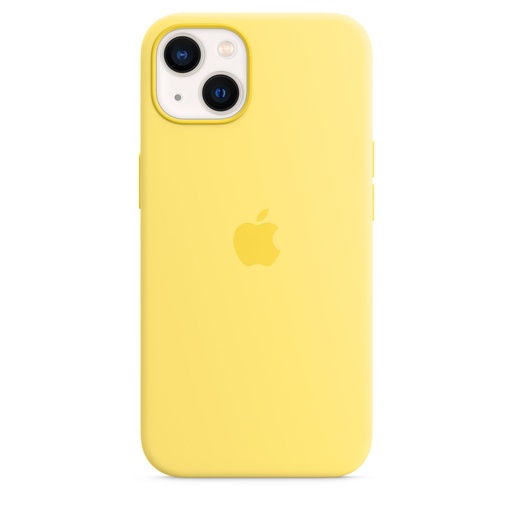 [SILICASESAMAS20AM] Protector Sili Case Samsung S20 Amarillo