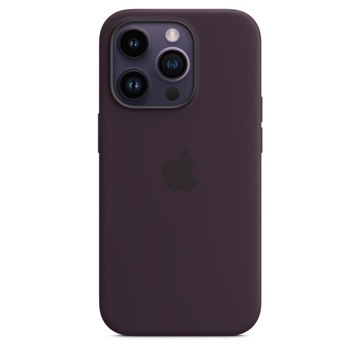 [SILICASESAMS10MR] Protector Sili Case Samsung S10 Morado
