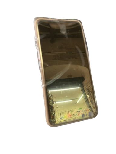 [TPUMTEPIPH6PLUSDR] Protector Tpu Espejo Metálico Iphone 6 Plus Dorado