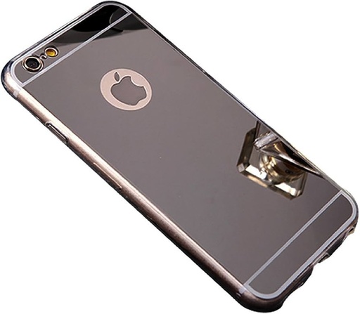 [TPUMTEPIPH7PLUSPL] Tpu Espejo Metalico Iphone 7 Plus Plata