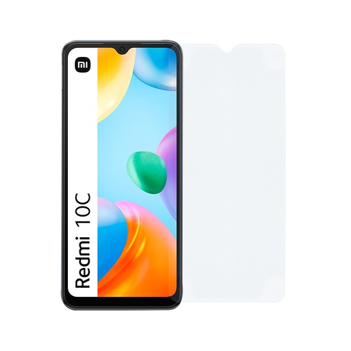 [CTPXMRM10C003] Cristal Templado Xiaomi Redmi 10c/ 10 Power/ Poco C40