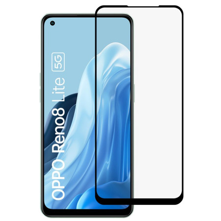 [CTP5DOPRN5LT003] Cristal Templado 5D Oppo Reno 5 Lite/ A74/ A93/ A94/ A94 5G/ A95 5G/ Reno 6 Lite/ Reno 7 lite/ Reno 7/ Reno 8/ Reno 8 Lite/ A78 4G