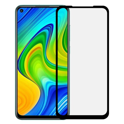 [CTP5DXMNOTE9003] Cristal Templado 5D Xiaomi Note 9/9T