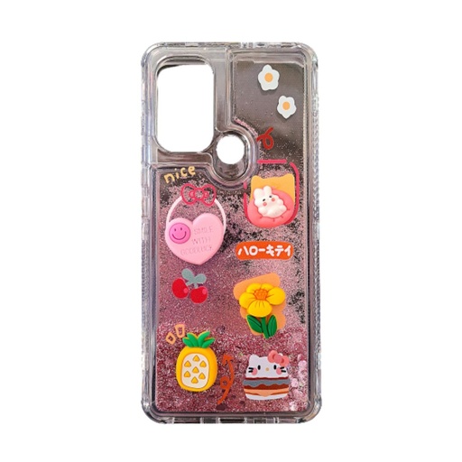 [OTTER3DAGUAMTG60S002] Protector Otter 3D Agua Moto G60s
